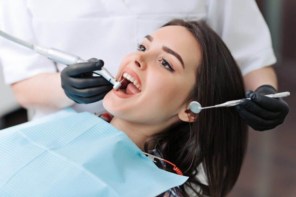 dental cleaning quincy ma