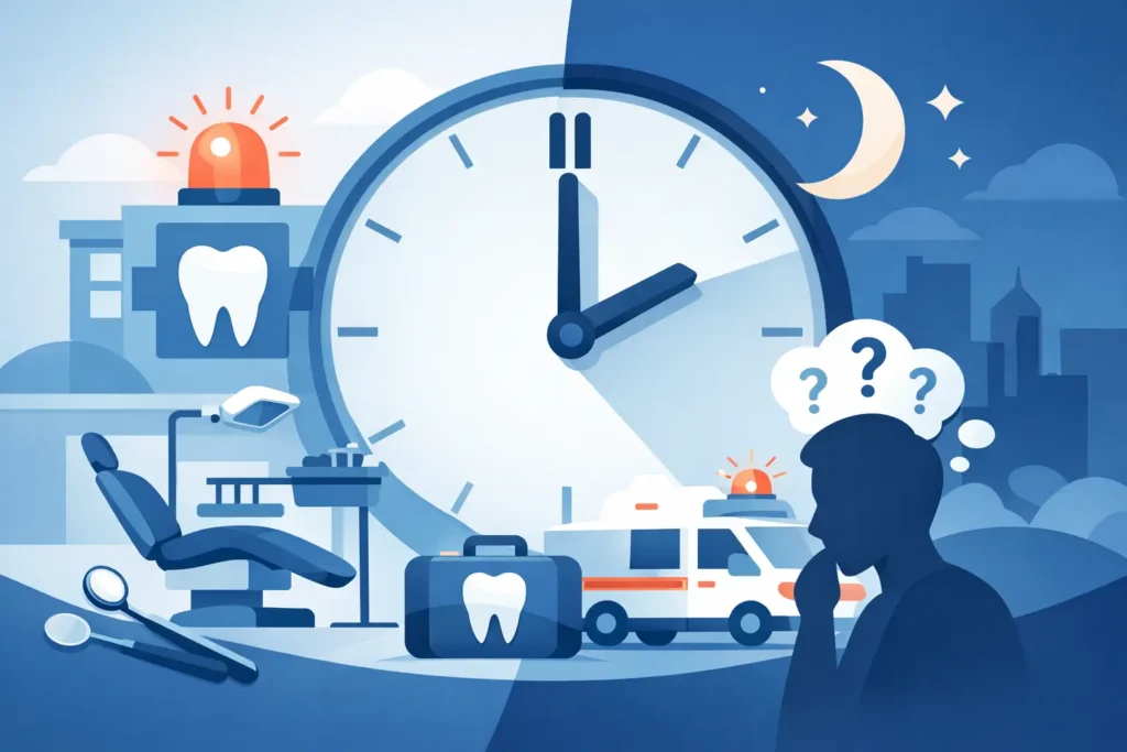 Are Emergency Dentists Open 24 Hours? What to Do