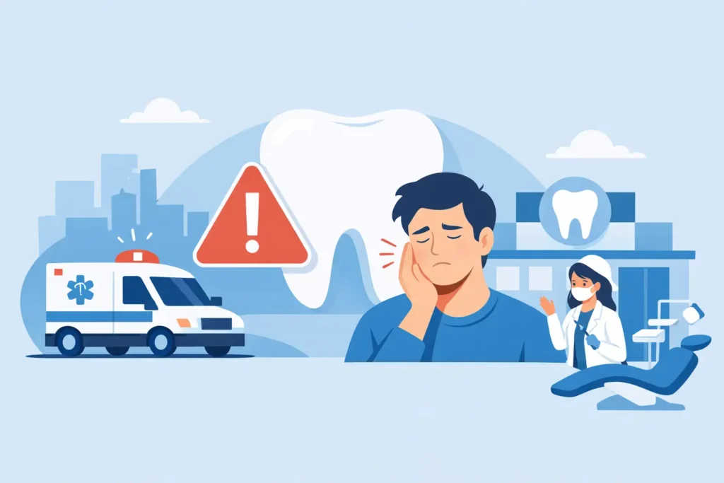 Can I Get Emergency Dental Treatment Today?