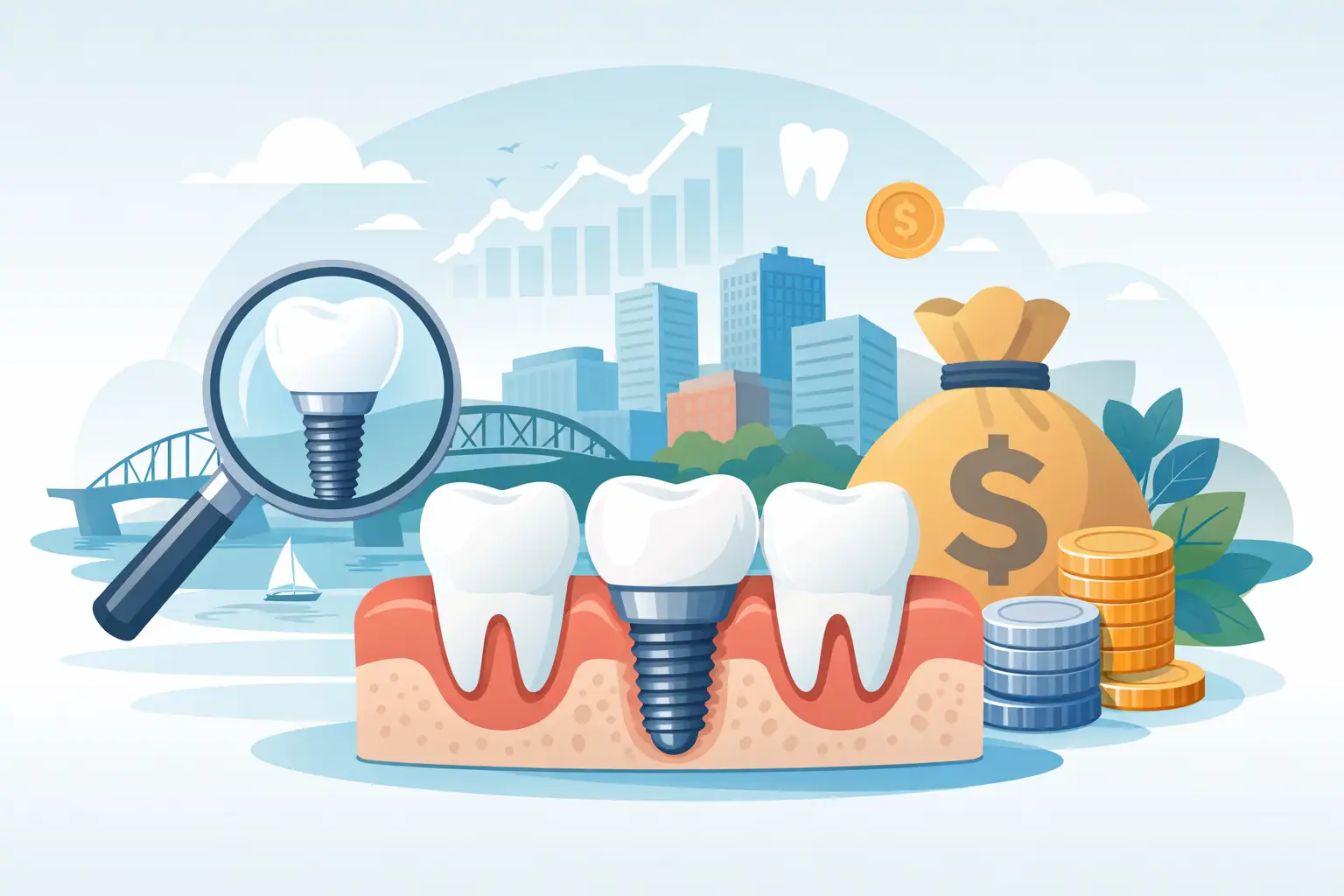 How Much Do Dental Implants Cost in Quincy?