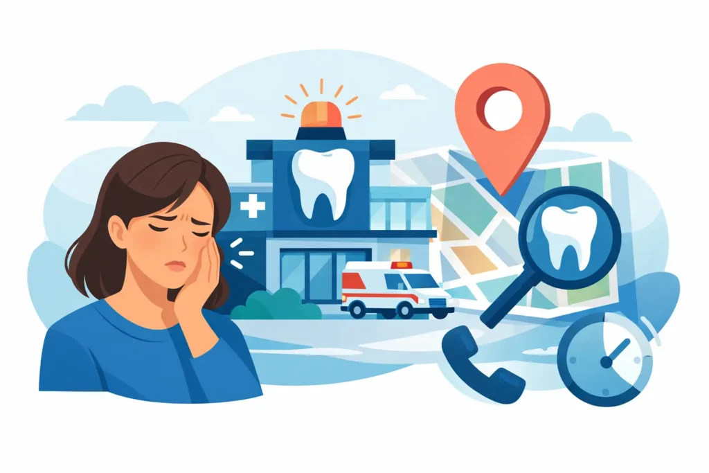 Same Day Emergency Dentist Near Me: What to Do